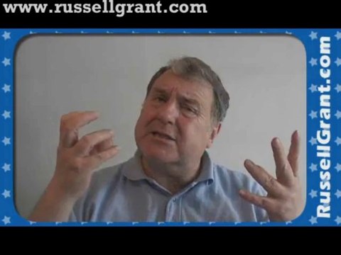 Russell Grant Video Horoscope Sagittarius August Thursday 15th 2013 russellgrant.com