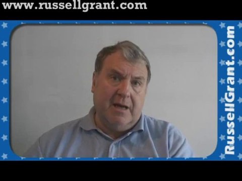 Russell Grant Video Horoscope Capricorn August Thursday 15th 2013 russellgrant.com