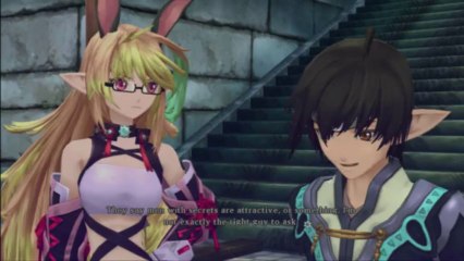 Tales of Xillia (PS3) Walkthrough Part 33 ♪♫ [English] - Milla