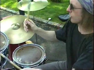 Neil Richter - Hollywood Joe WIPE OUT 5-16-98 Nanuet NY