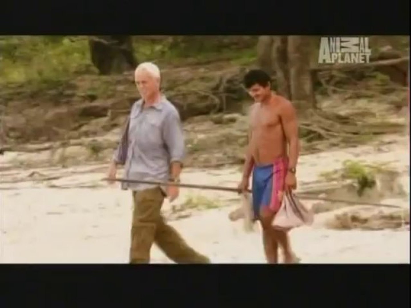 Jungle Hooks With Jeremy Wade S01E05 End of the Line - video Dailymotion