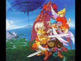 Another Cool Breath of Fire III OST - For the Dragons  Main Theme