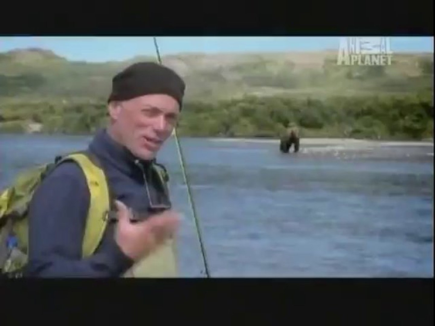 ⁣Animal Planet - River Monsters - S02E05 - Alaskan Horror