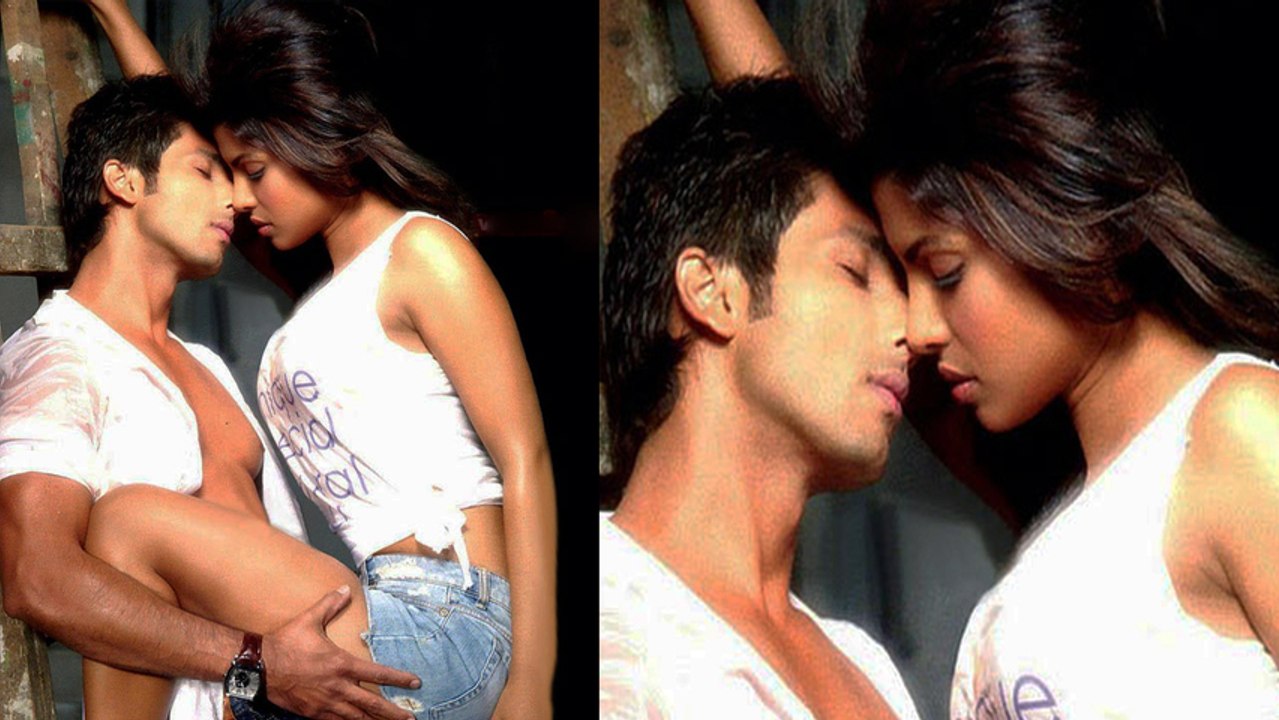 Priyanka And Shahid kapoor Lust For Love