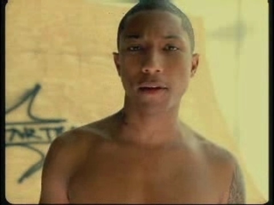 Pharrell ft Jay-Z - Frontin'