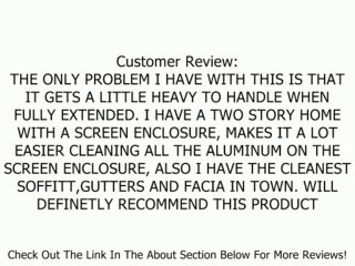 General Pump Telescoping Wand 18' #DLTG18 Review