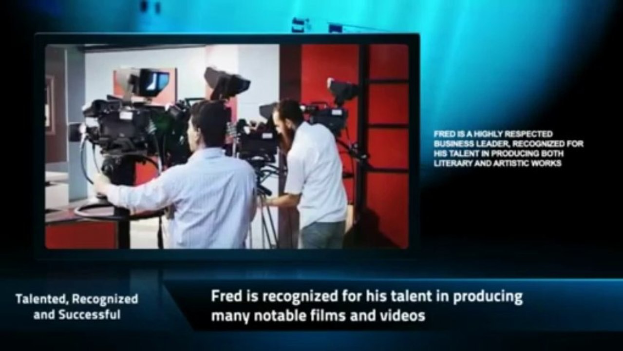 Fred Watts - Publishing  Editing  Typesetting - Stanford Who's Who Certified