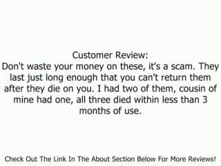 Kalorik Mini Cooler, Red Review