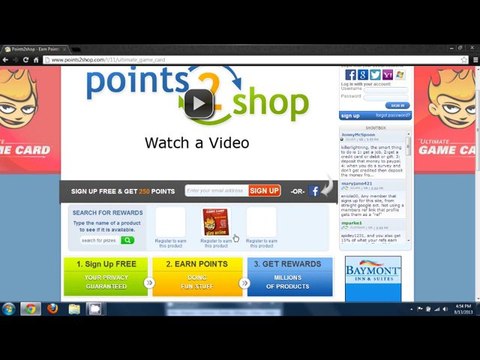 Earn Cash and Prizes Online Simple and Easy!