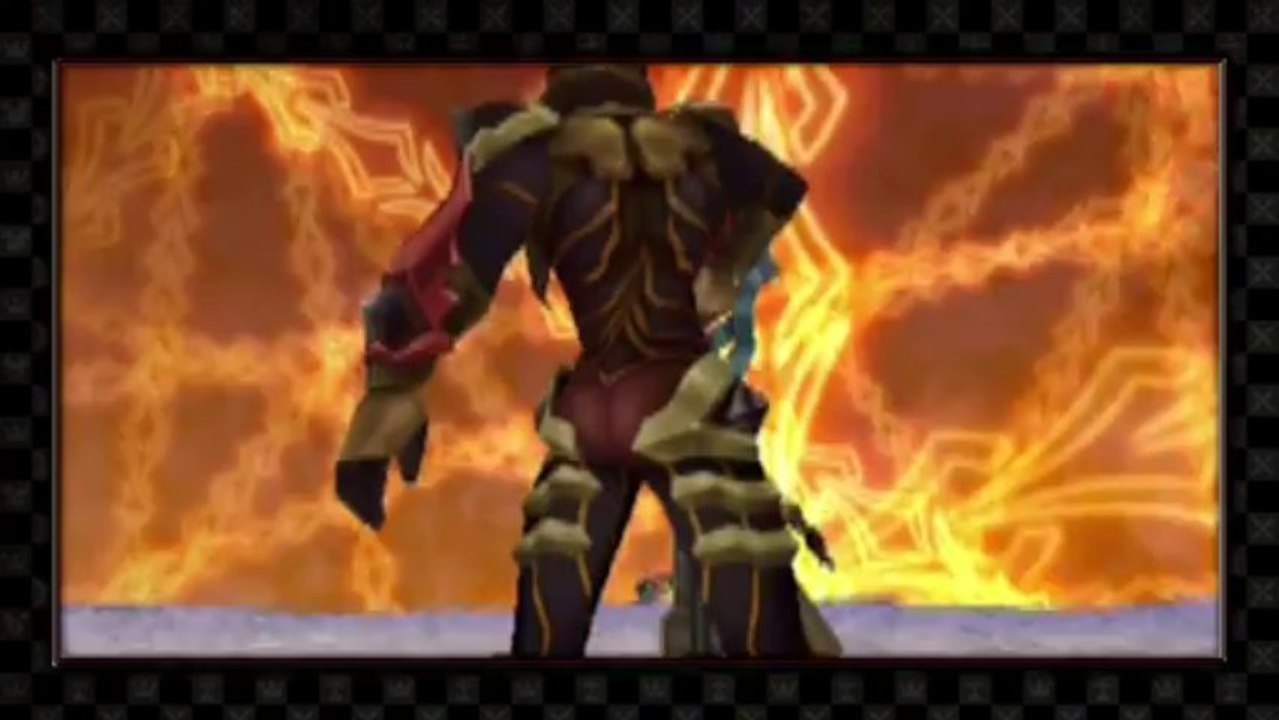 Kingdom Hearts: Birth By Sleep- Terra's Finale