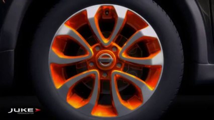 Car buyers with a creative streak now have the perfect canvas - The Nissan Juke