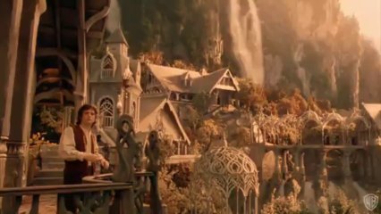 The Lord of the Rings: The Fellowship of the Ring Official Trailer