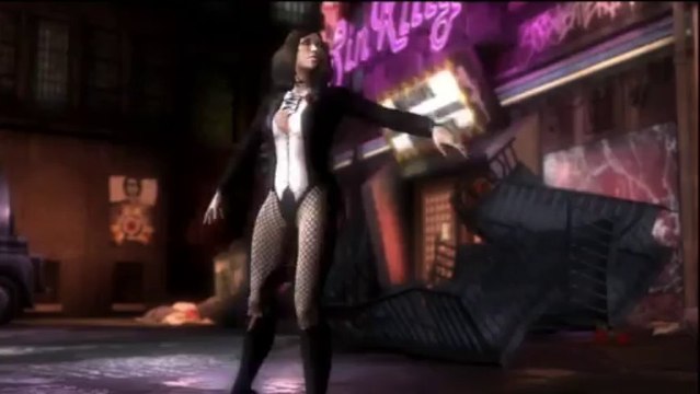 Injustice: Gods Among Us - Injustice DLC Zatanna Zatara