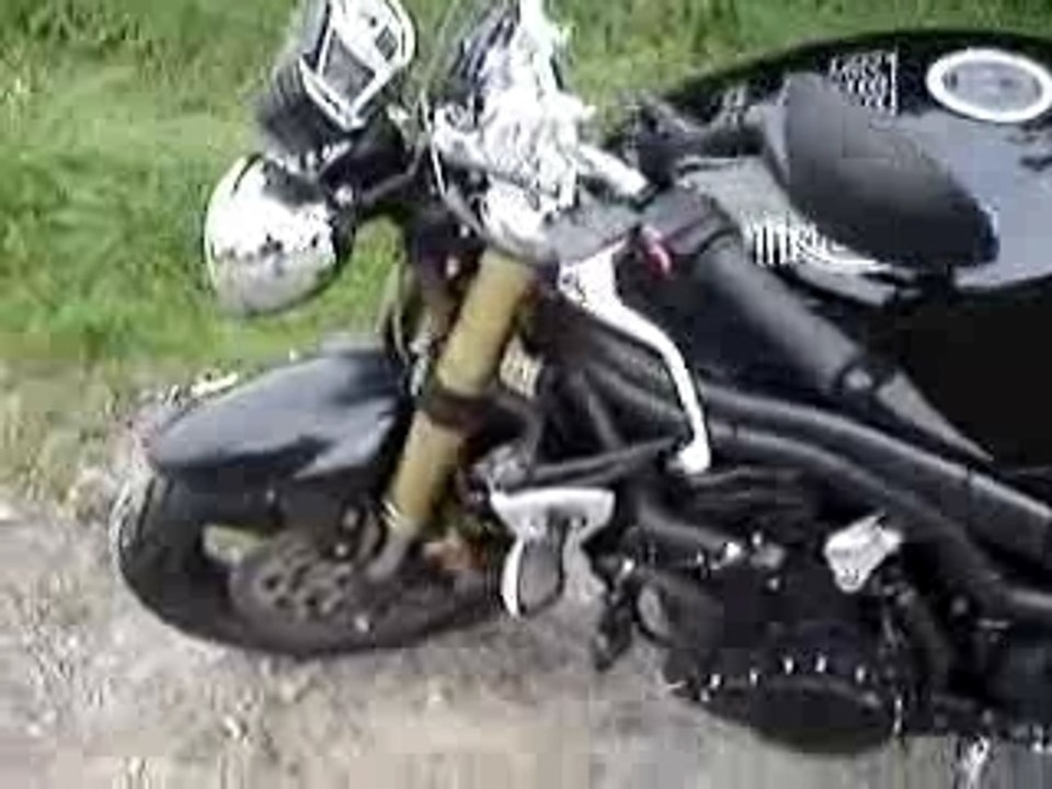 Triumph Speed Triple 1050