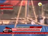 قوات الأمن تسمح بالخروج الآمن للمعتصمين في رابعة العدوية