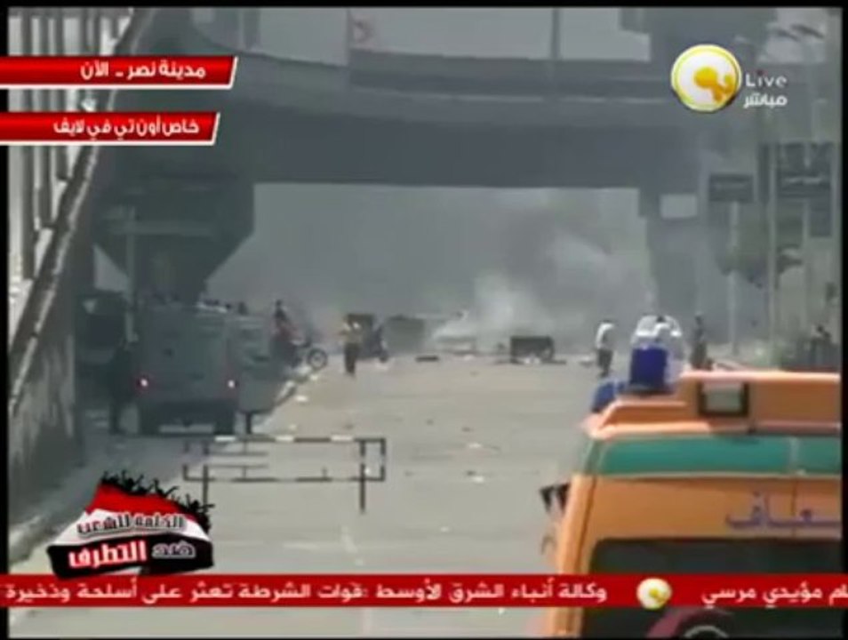 قراءة تحليلية لمشهد فض اعتصامي رابعة العدوية والنهضة ـ أ. سليمان شفيق