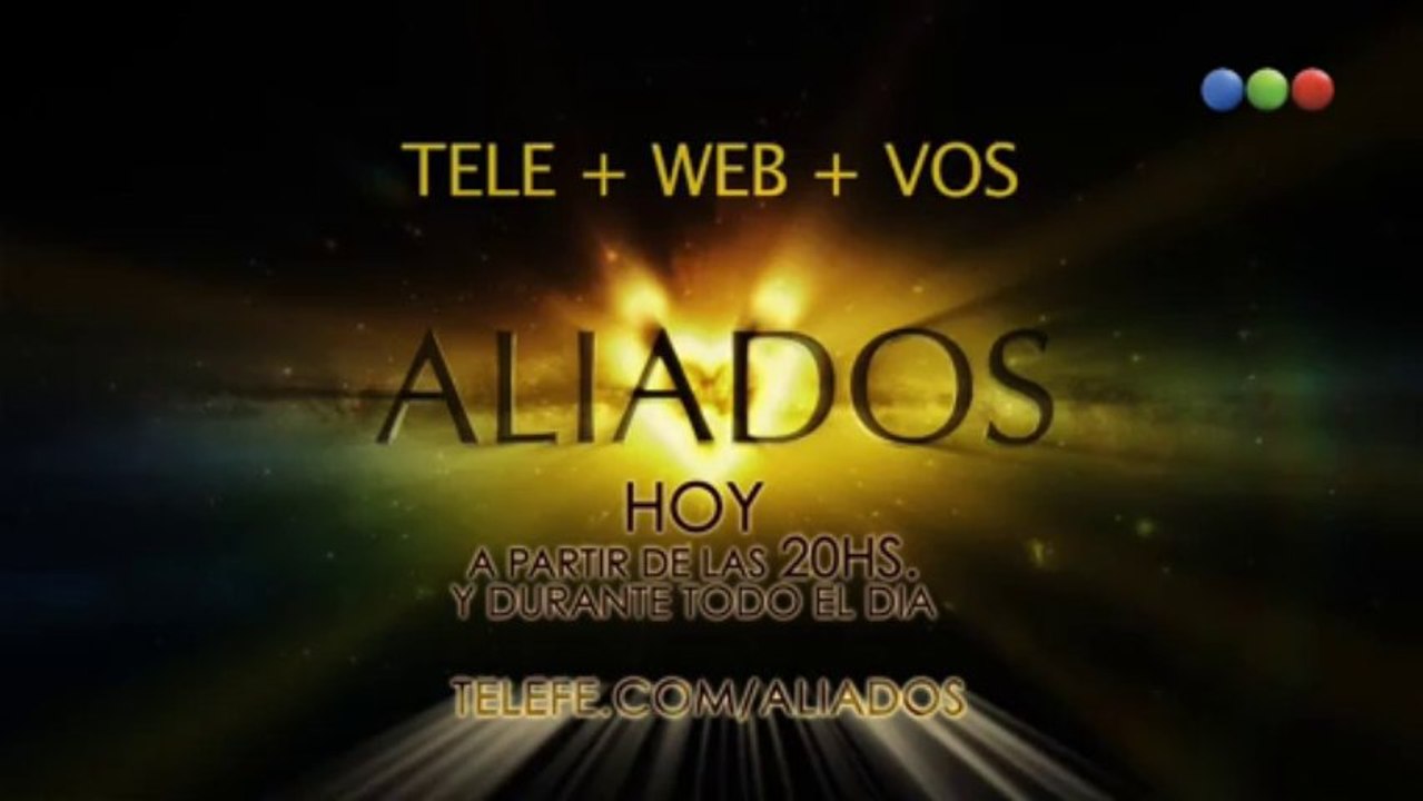 Avances Webidodio 9.1 - Aliados