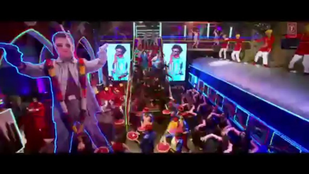 Lungi Dance The Thalaivar Song HD; Honey Singh, Shahrukh Khan, Deepika Padukone