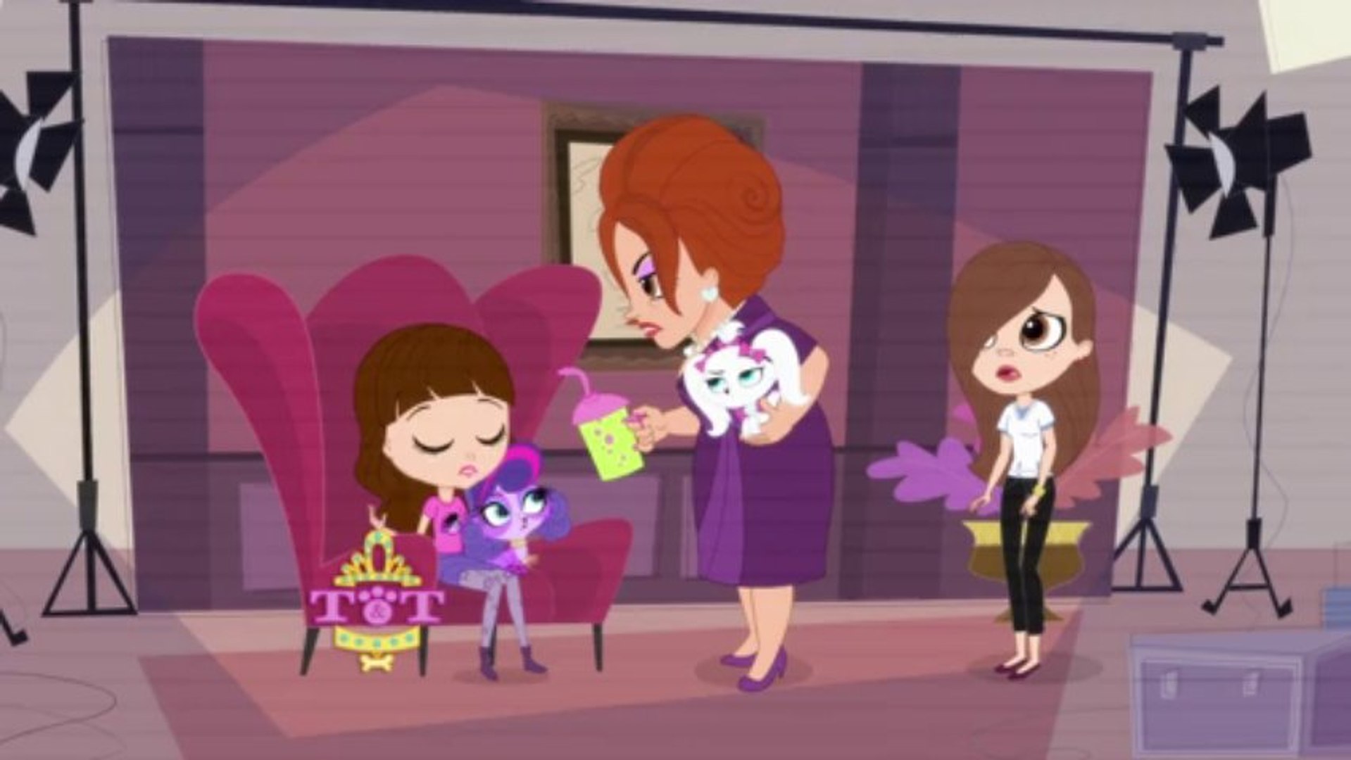 Littlest Pet Shop (2012 TV series) - Wikipedia