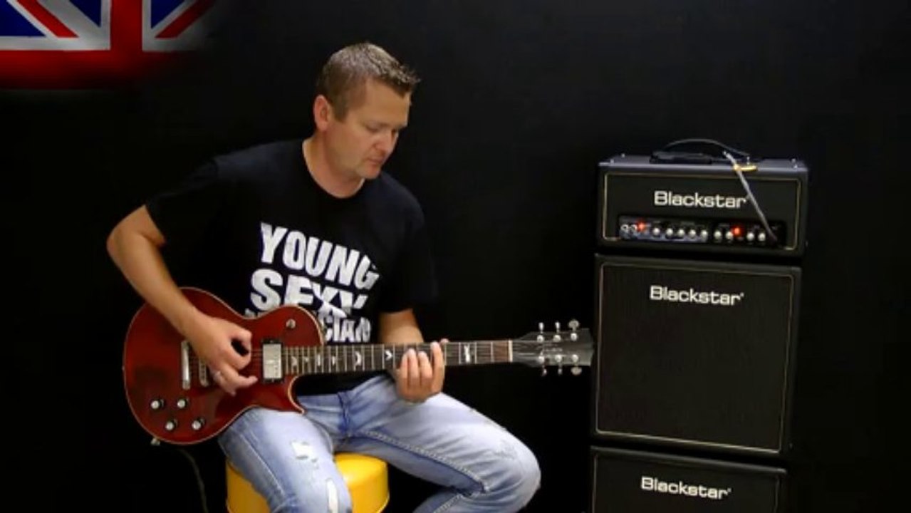 Blackstar HT-5RS Mini-Stack Review