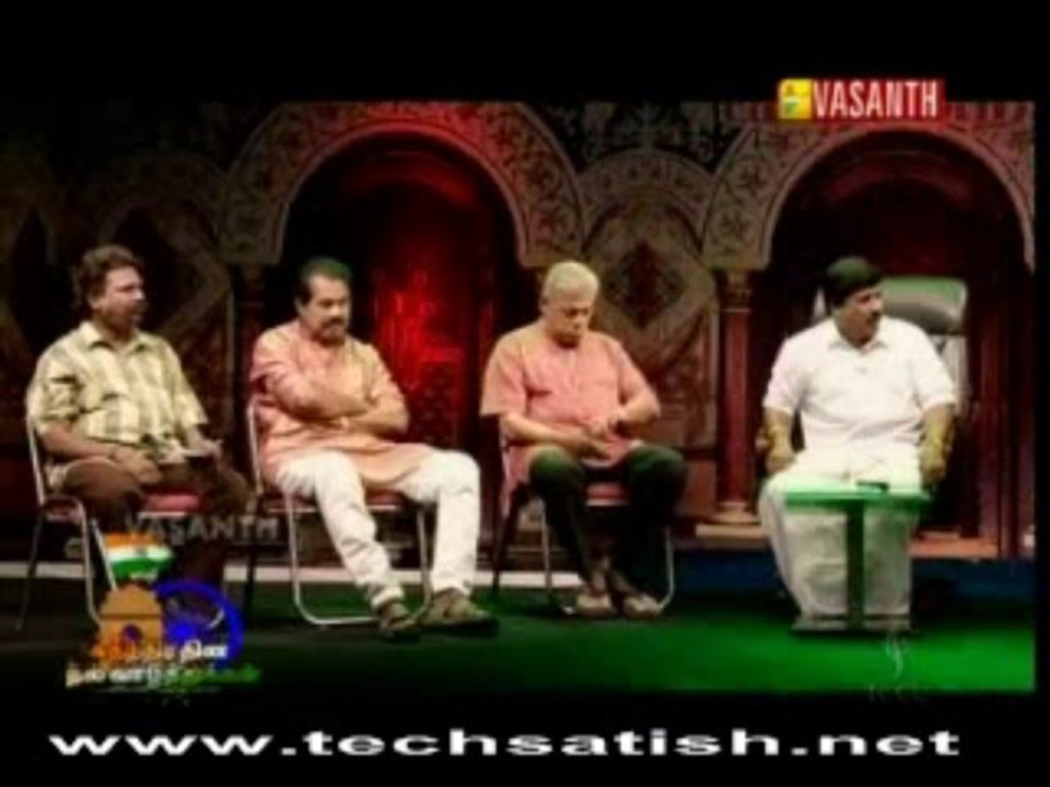 Vasanth pattimandram3