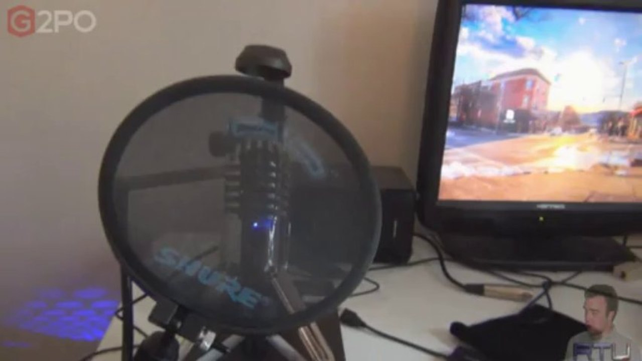 (VLOG): The Samson USB Meteor Mic Is Awesome!