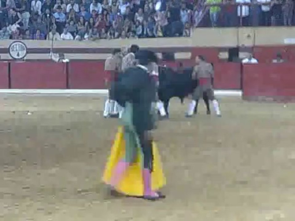 DIOGO CRUZ DOS AMADORES DA CHAMUSCA PEGA TOIRO DE FRANCISCO ROMÃO TENÓRIO EM ABIUL