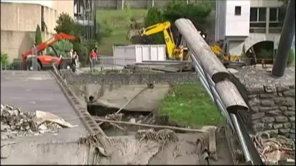 Malgré les inondations, Lourdes est prête pour son 15 août