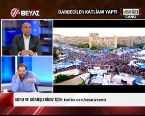 Mısır'da Askeri Darbe 14.08.2013 4.Kısım