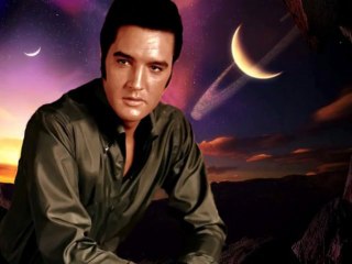 ELVIS  I'LL REMEMBER YOU