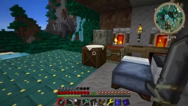 The Smeltery | FTB Unleashed | Ep.4