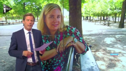 Eté des stars : Hélène Darroze