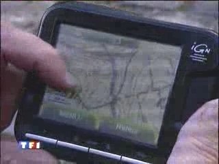 EVADEO - IGN -BCI Navigation