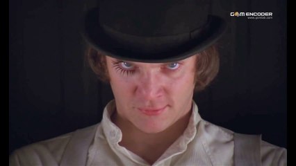 Orange Mécanique en 20 secondes !!!