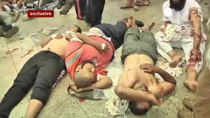 Egitto: calma spettrale dopo una notte di coprifuoco....