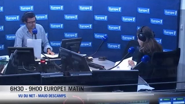 Les vacances des politiques sur Twitter