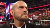 CM Punk Promo Heel WWE Title Reign Promos Part 4/4
