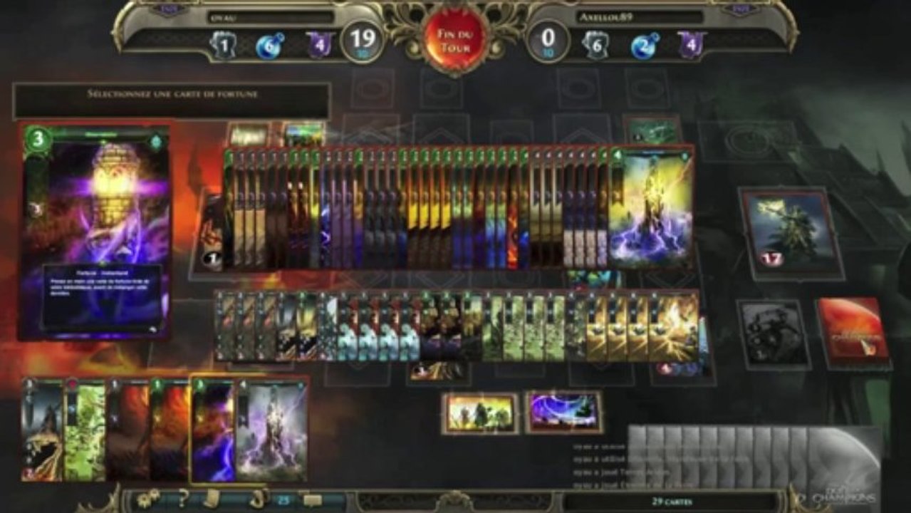 Duel of Champions - Finale d'Oyau (Partie 2)