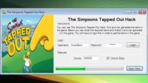 The simpsons tapped out 2013 Cheats   Hack Tool Download Now