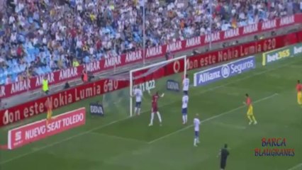 Cristian Tello | 15 goals in Barcelona 2011-2013