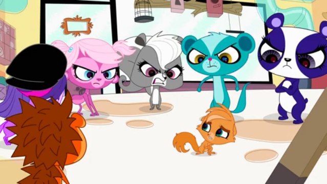 littlest pet shop blythe crying