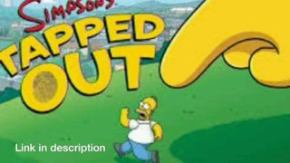 Simpson_s Tapped Out android hack apk