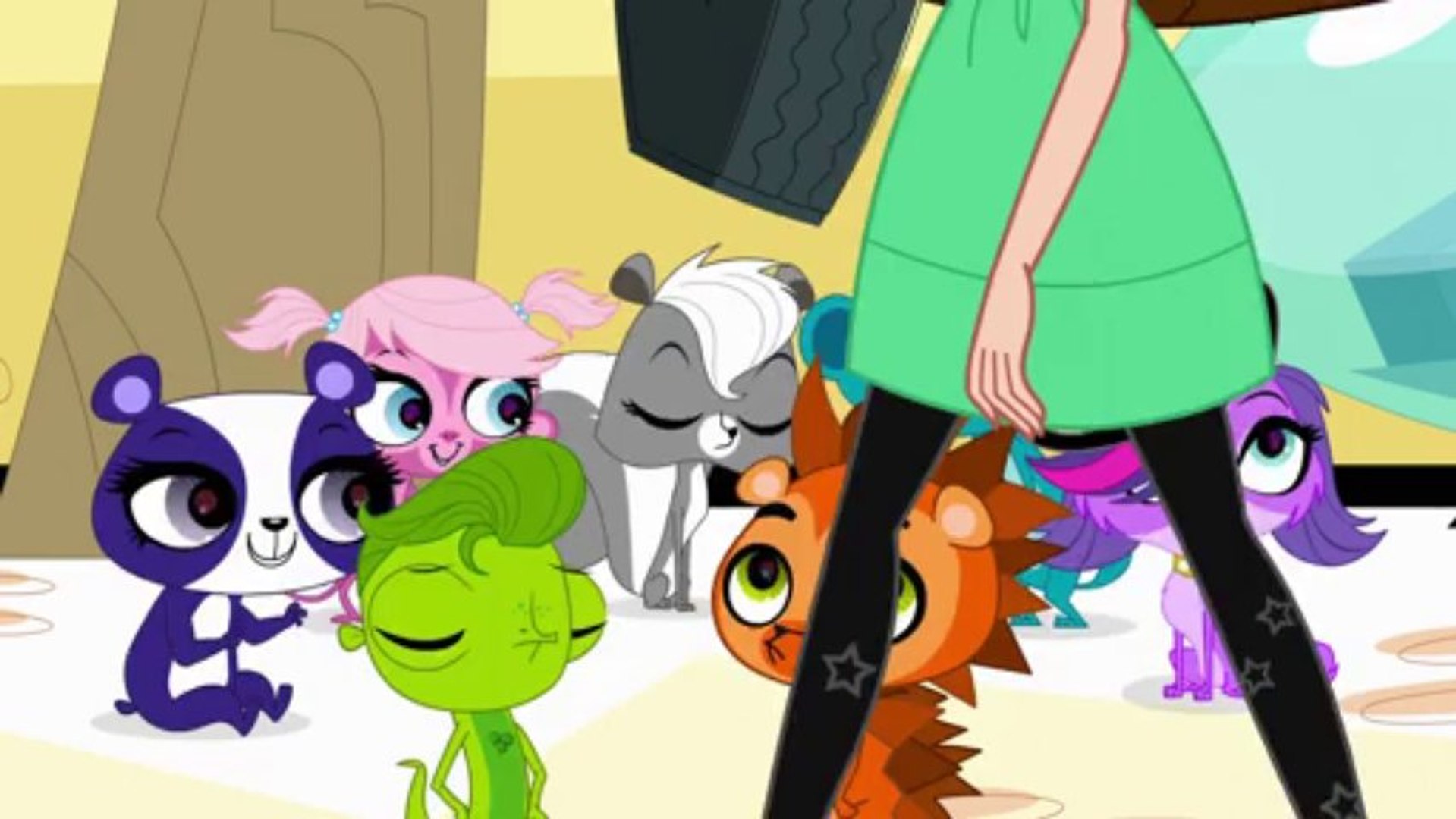 Littlest Pet Shop Season 2 Episode 25 Dailymotion Shop Poin