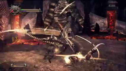 Dante s Inferno en español Parte 7