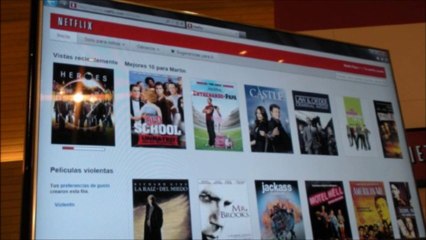 NETFLIX  Podria llegar a España y Alemania