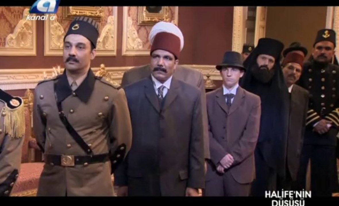 Halifenin Düşüşü -  (4)