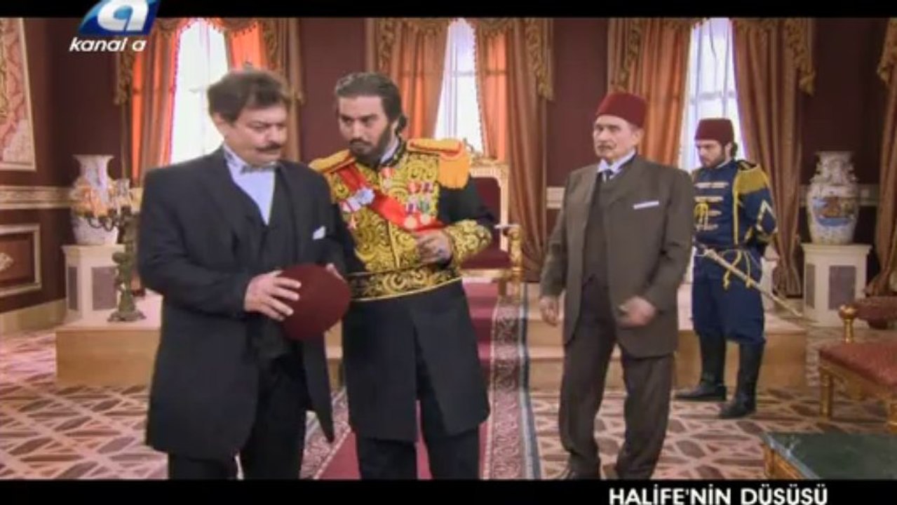 Halifenin Düşüşü -  (5)