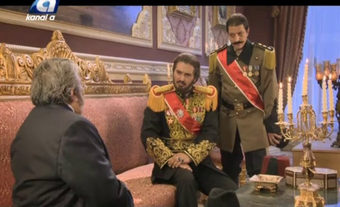 Halifenin Düşüşü -  (7)