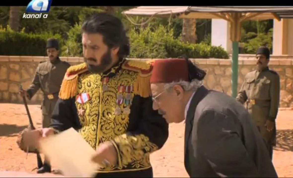Halifenin Düşüşü -  (15)