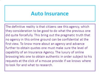 Select the Best Insurance Agency in Hollywood FL 33020